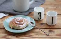 Kanelbullar- Zimtschnecken á la carte!