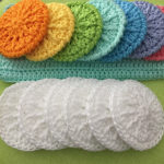 Wiederverwendbare Kosmetikpads – Face Scrubbies