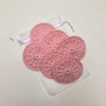 Wiederverwendbare Kosmetikpads – Face Scrubbies