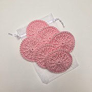Wiederverwendbare Kosmetikpads – Face Scrubbies