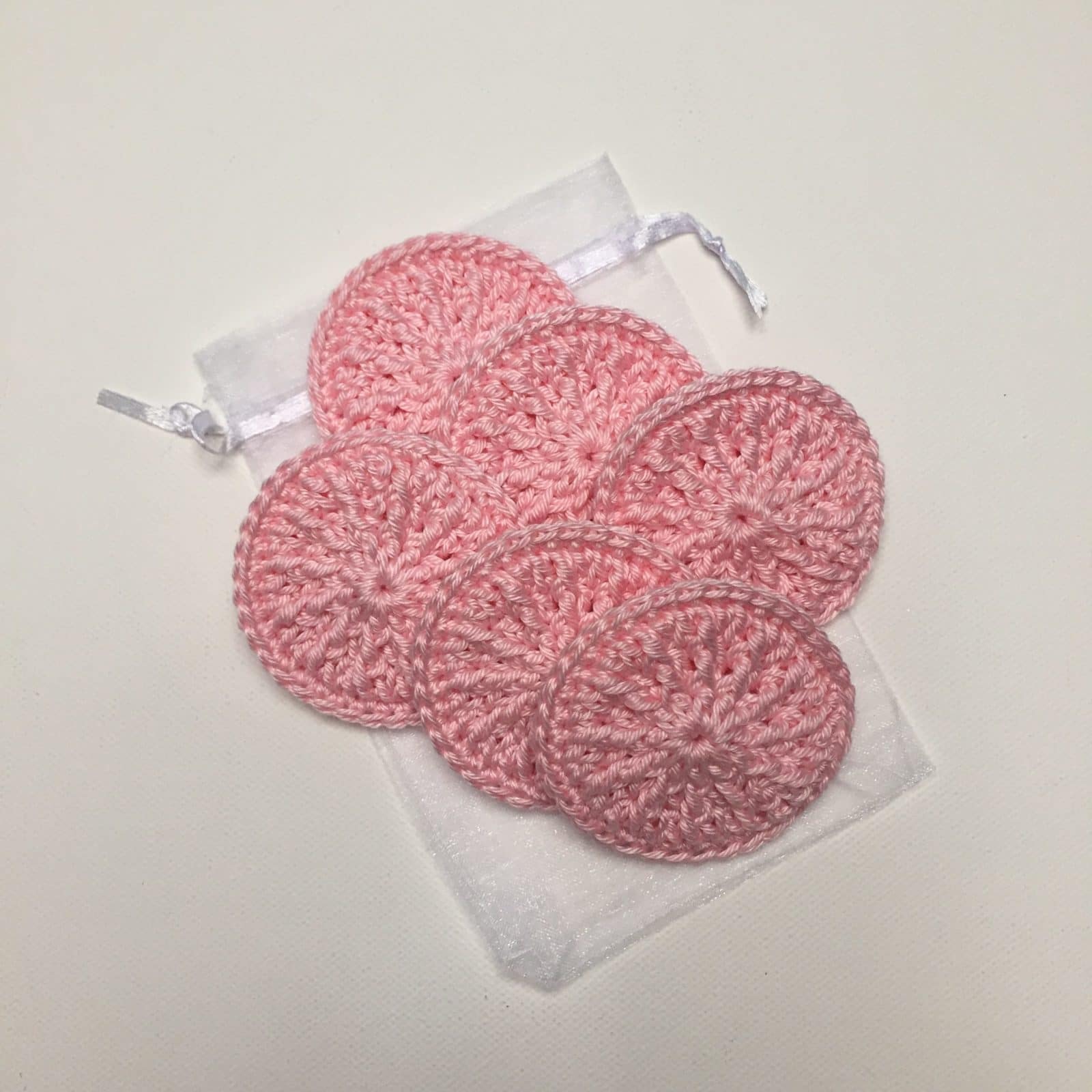 Wiederverwendbare Kosmetikpads – Face Scrubbies