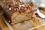 Bananen-Pekannuss-Kuchen