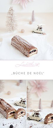 „BÛCHE DE NOËL"