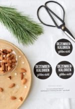 Dezember-Kalorien zählen nicht – Freebie-Etikett für die süßesten Advents-Mitbringsel