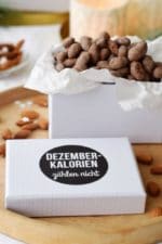 Dezember-Kalorien zählen nicht – Freebie-Etikett für die süßesten Advents-Mitbringsel