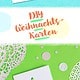 DIY LAMA-WEIHNACHTSKARTE BASTELN / FREE PRINTABLE