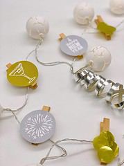 DIY Deko für den Silvester Abend