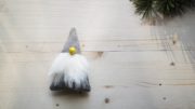 Hygge – Mini Weihnachtsmann selber nähen – Weihnachtsdekoration