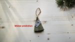 Hygge – Mini Weihnachtsmann selber nähen – Weihnachtsdekoration