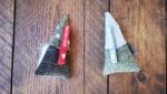 Hygge – Mini Weihnachtsmann selber nähen – Weihnachtsdekoration