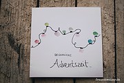 Tolle Weihnachtskarten selber basteln