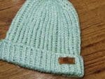 Die leuchtende Mütze – Strickanleitung