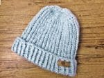 Die leuchtende Mütze – Strickanleitung