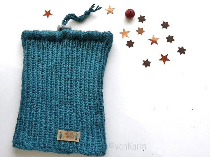 für Kids: Loop & Mütze – einfach stricken