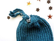 für Kids: Loop & Mütze – einfach stricken