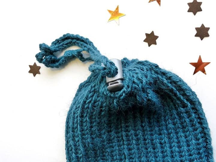 für Kids: Loop & Mütze – einfach stricken