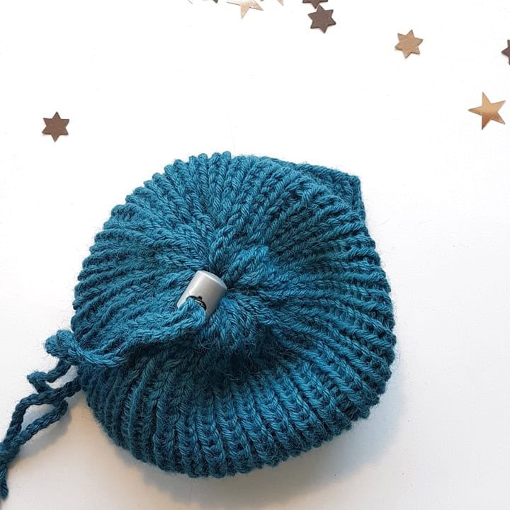 für Kids: Loop & Mütze – einfach stricken