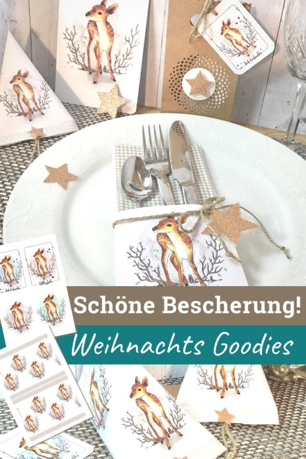 Schöne Bescherung!