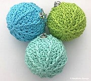 Christbaumkugeln Retro Shabby