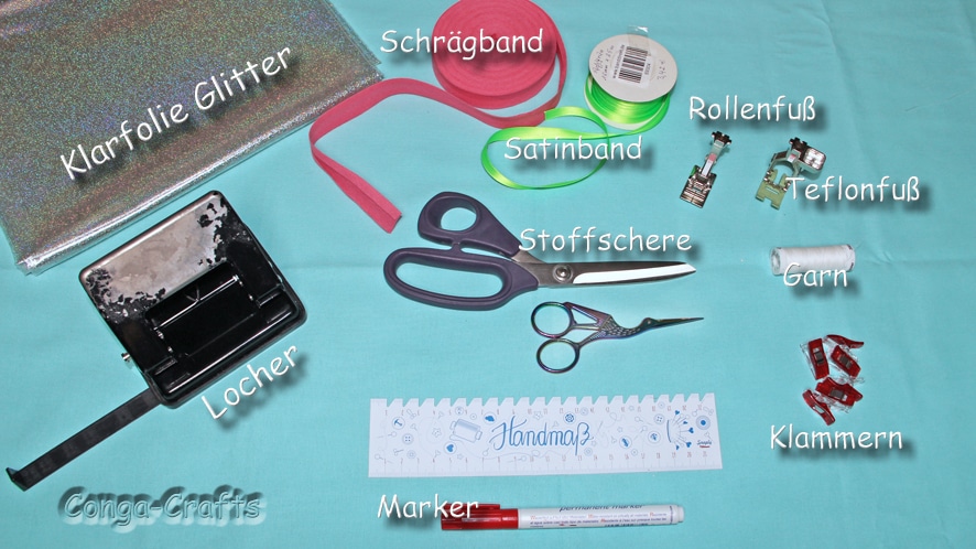 CKT Club-Karten-Tasche zum Umhängen