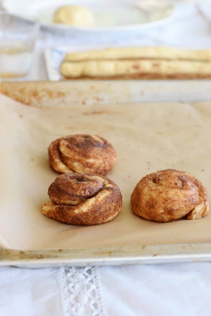 Bolus, die himmlischen Zimtschnecken aus Holland
