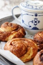 Bolus, die himmlischen Zimtschnecken aus Holland