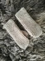 Faust- Handschuhe stricken