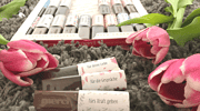 DIY Valentinstagsgeschenk – Sag einfach MERCI