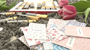 DIY Valentinstagsgeschenk – Sag einfach MERCI