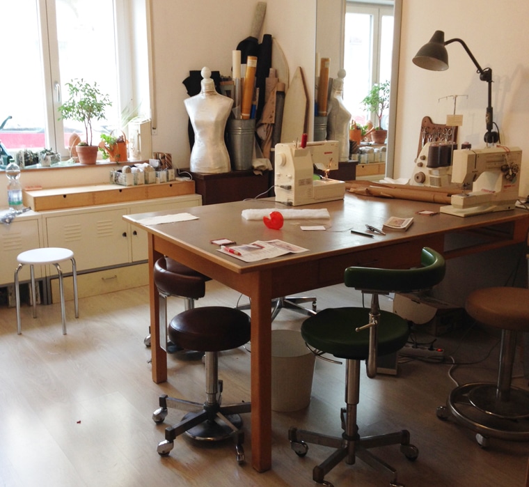 Raum Traum Laden – Altes im neuen Gewand.