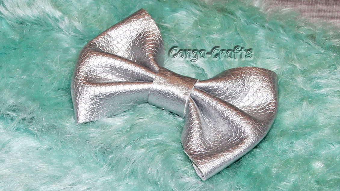Clutch aus Mohair / Fell / Plüsch nähen