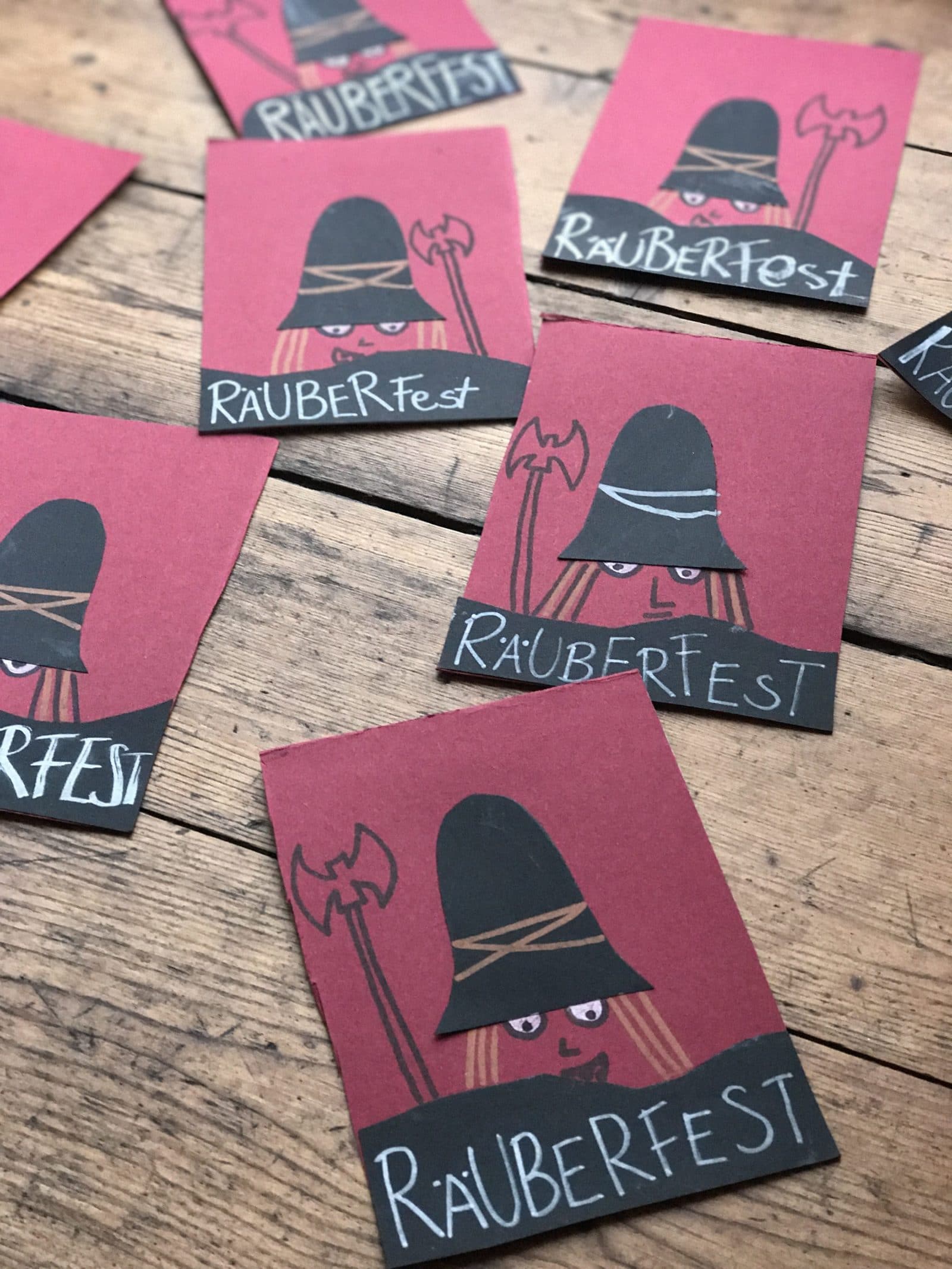 Räuberfest