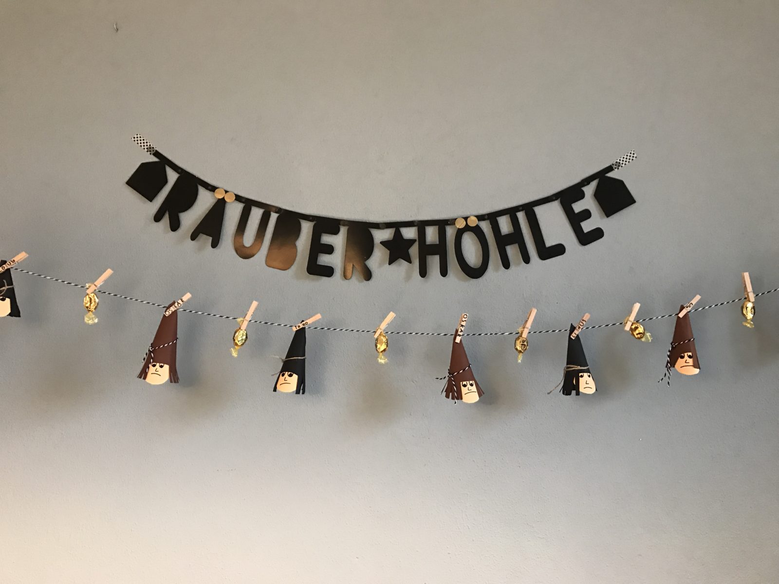 Räuberfest