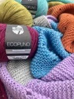 Schal im Colorblocking – fürs ganze Jahr!