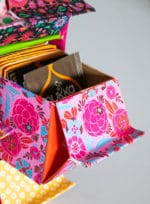 Upcycling – Schrank aus Milchkartons und Pappe basteln