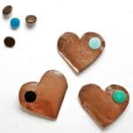 Kabelherz – ein Mini-DIY zum Valentinstag