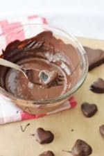 Oreo-Pralinen in Herzform ganz einfach selbst machen / mit FREE PRINTABLE
