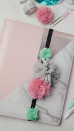 My Planner DIY | Planner Band oder Lesezeichen
