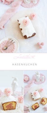 „Hasenkuchen!"