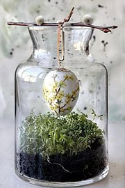 Die besten Ideen für Osterdeko / Ostereier