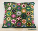 Millefiori Kissen