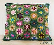 Millefiori Kissen