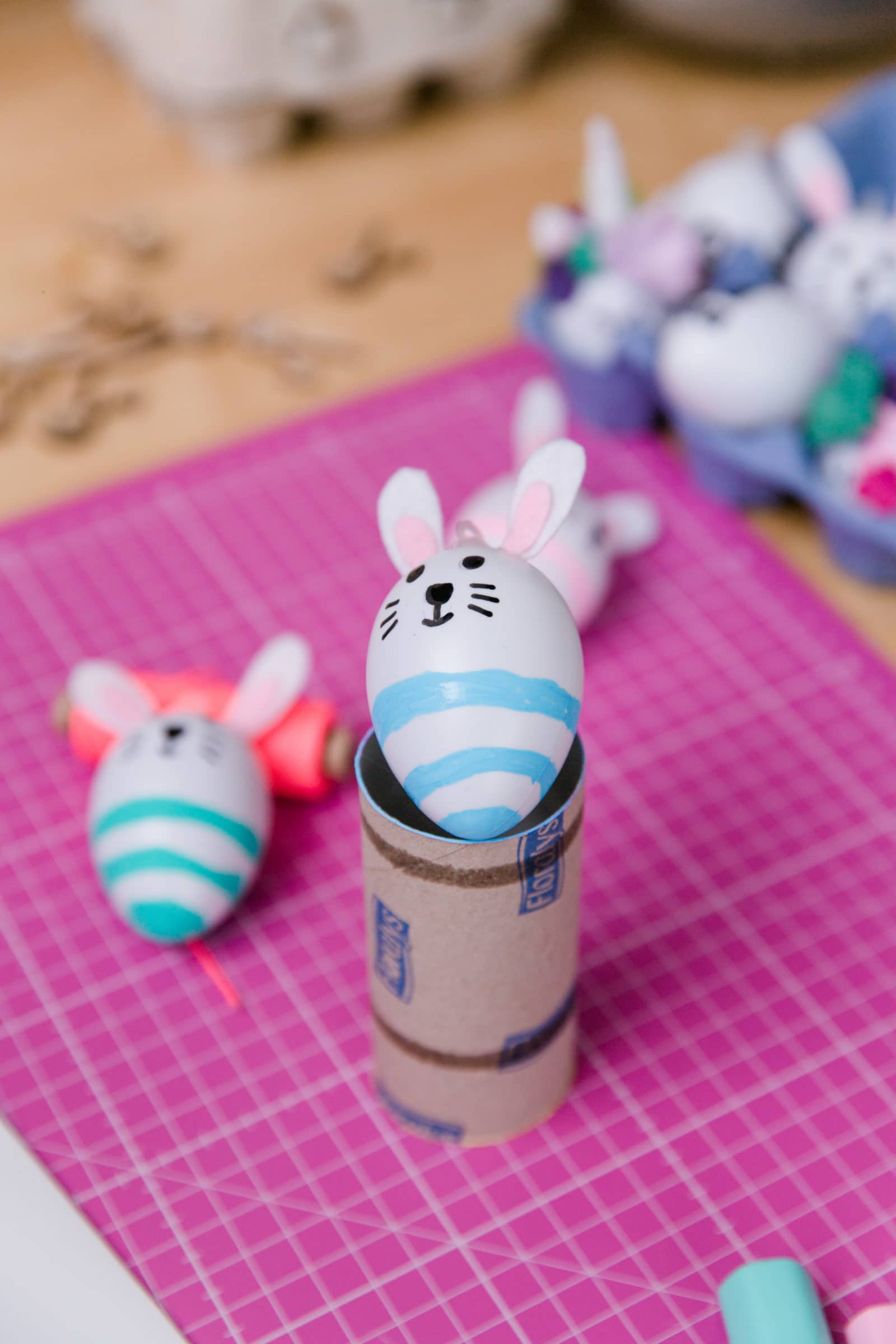 Ostereier DIY – ran an die Eier