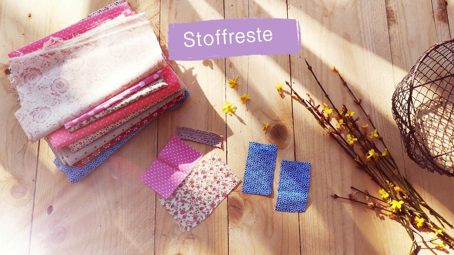Osterhasen nähen – DIY Tutorial – Osterdeko selbst gemacht