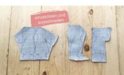 Osterhasen nähen – DIY Tutorial – Osterdeko selbst gemacht
