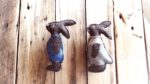 Osterhasen nähen – DIY Tutorial – Osterdeko selbst gemacht
