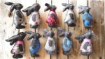 Osterhasen nähen – DIY Tutorial – Osterdeko selbst gemacht