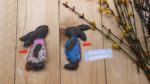 Osterhasen nähen – DIY Tutorial – Osterdeko selbst gemacht