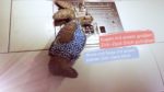 Osterhasen nähen – DIY Tutorial – Osterdeko selbst gemacht
