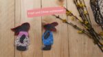 Osterhasen nähen – DIY Tutorial – Osterdeko selbst gemacht
